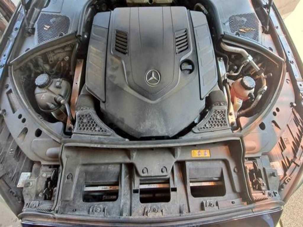 벤츠 S 클래스 S클래스-W223 S580L 4MATIC 이미지 10