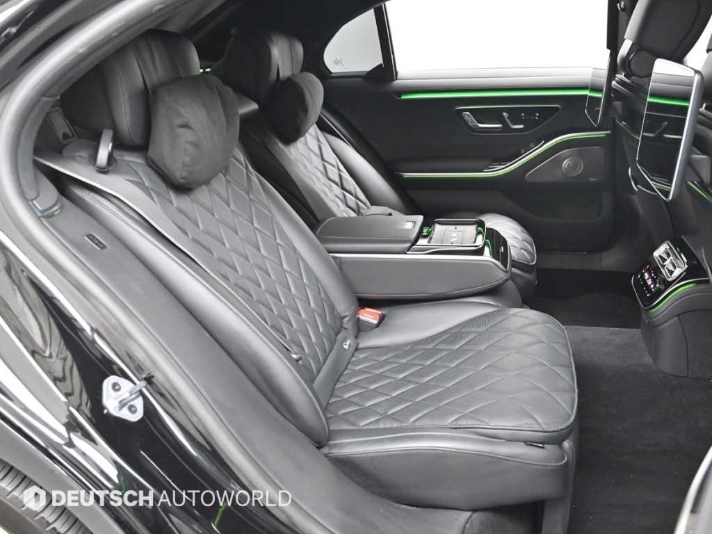 벤츠 S 클래스 S클래스-W223 S580L 4MATIC 이미지 12