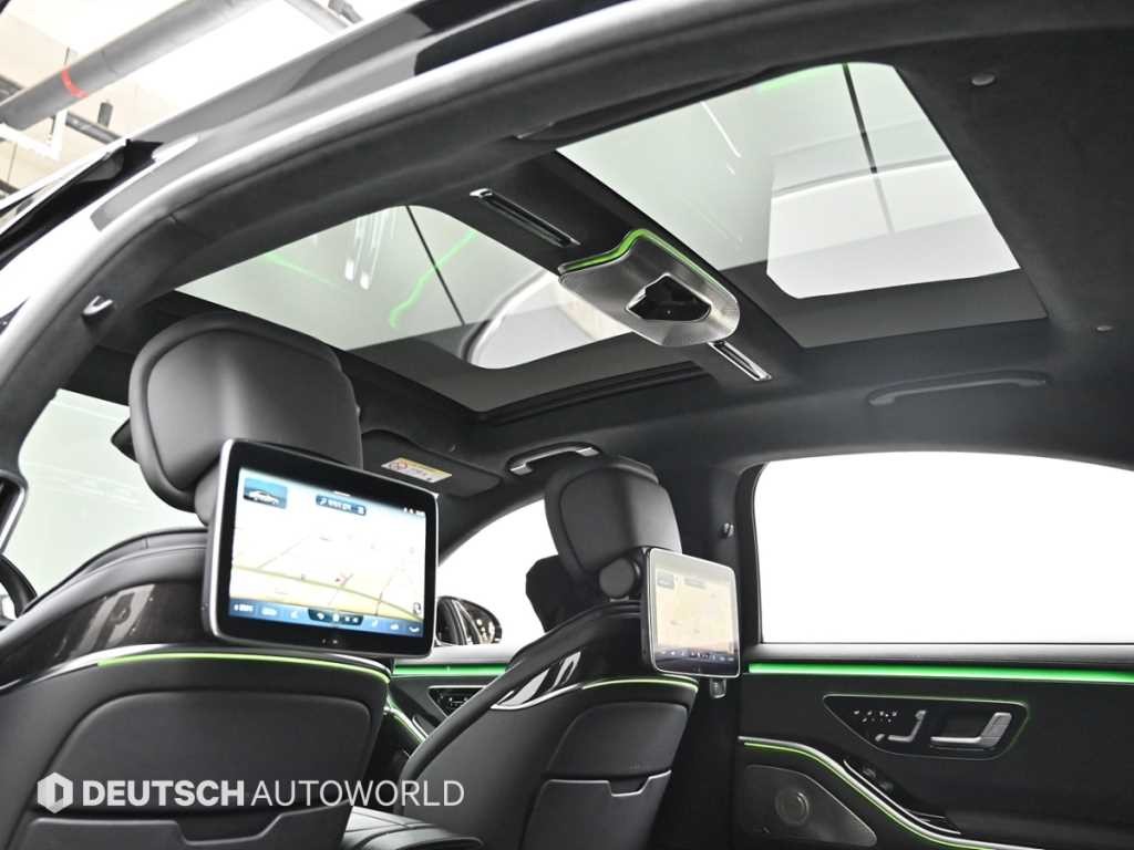 벤츠 S 클래스 S클래스-W223 S580L 4MATIC 이미지 18