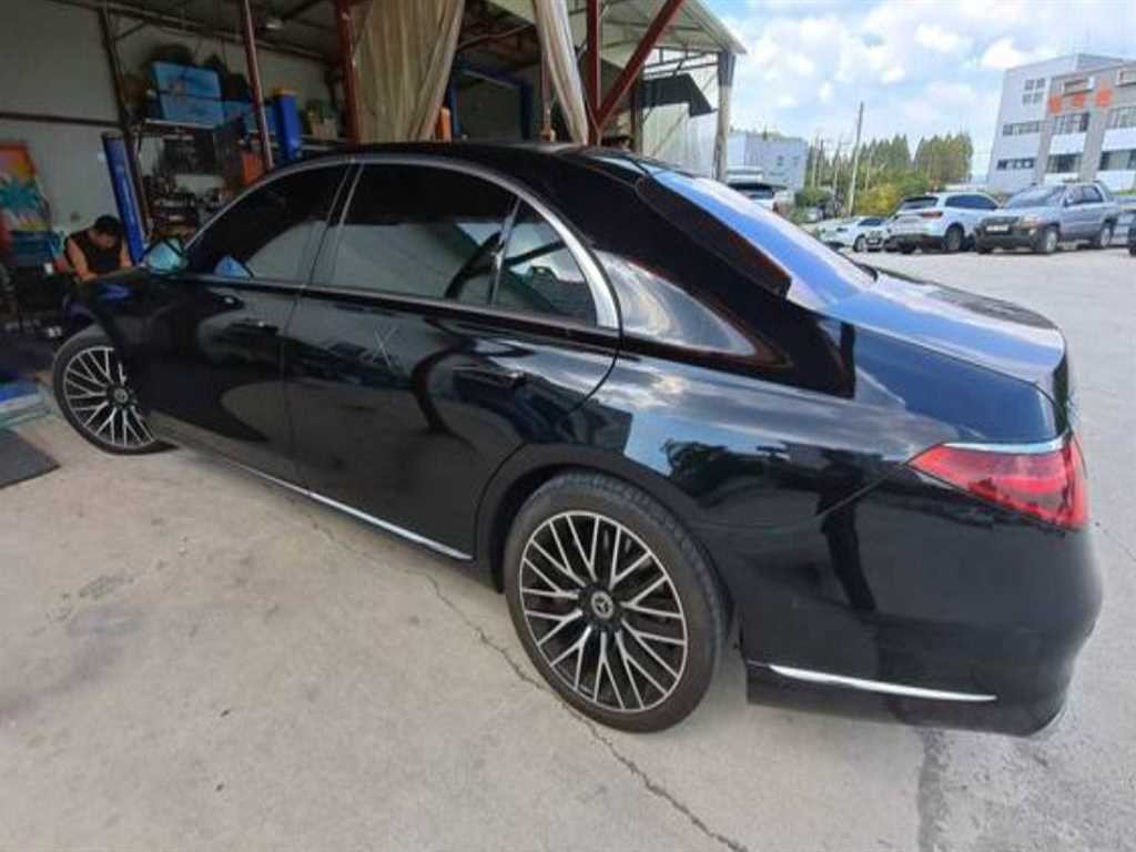 벤츠 S 클래스 S클래스-W223 S580L 4MATIC 이미지 3