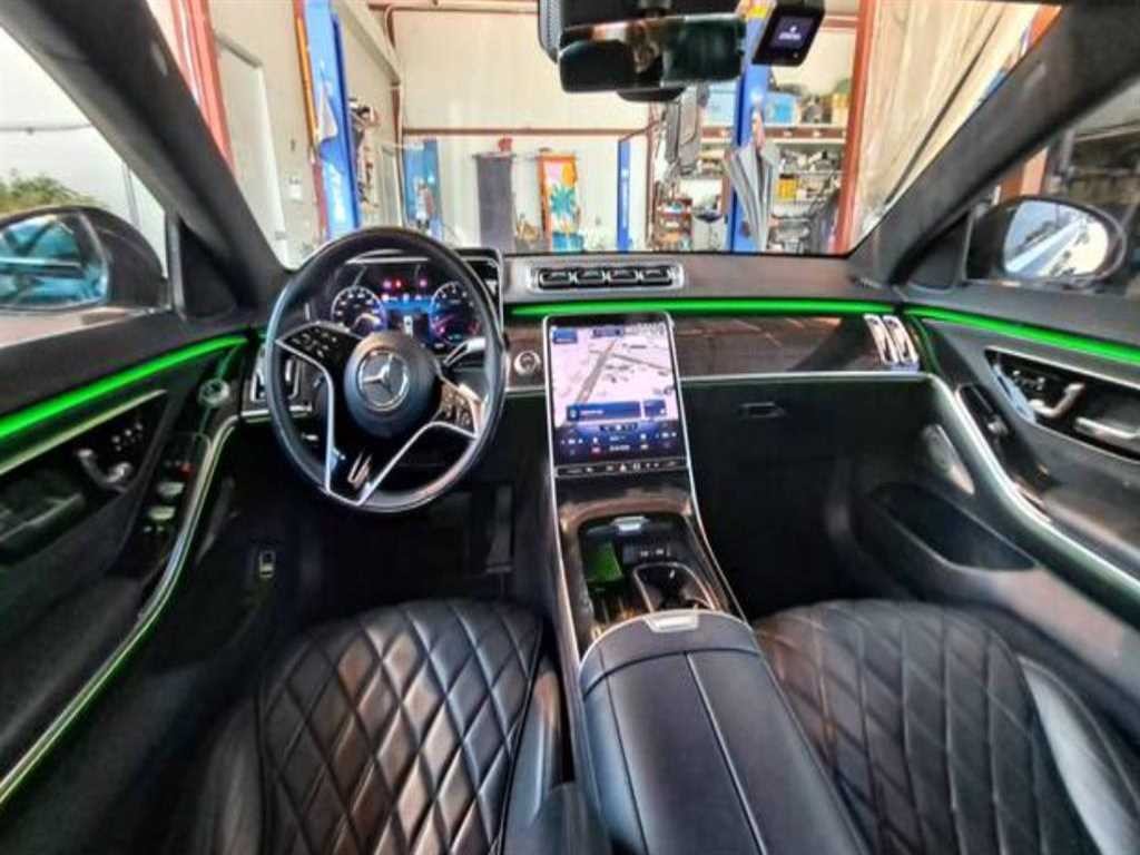벤츠 S 클래스 S클래스-W223 S580L 4MATIC 이미지 5