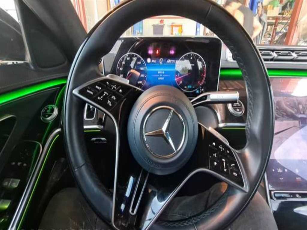 벤츠 S 클래스 S클래스-W223 S580L 4MATIC 이미지 6