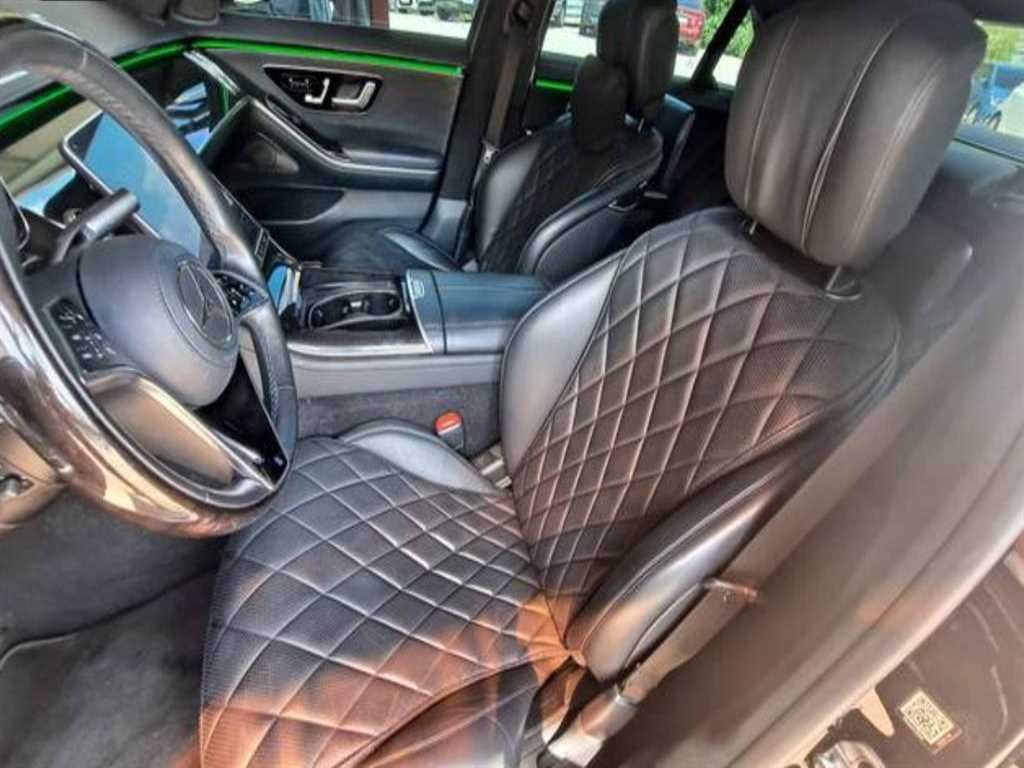 벤츠 S 클래스 S클래스-W223 S580L 4MATIC 이미지 8