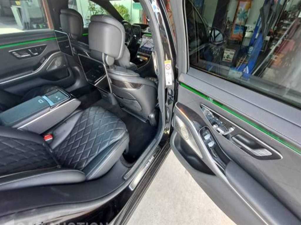 벤츠 S 클래스 S클래스-W223 S580L 4MATIC 이미지 9