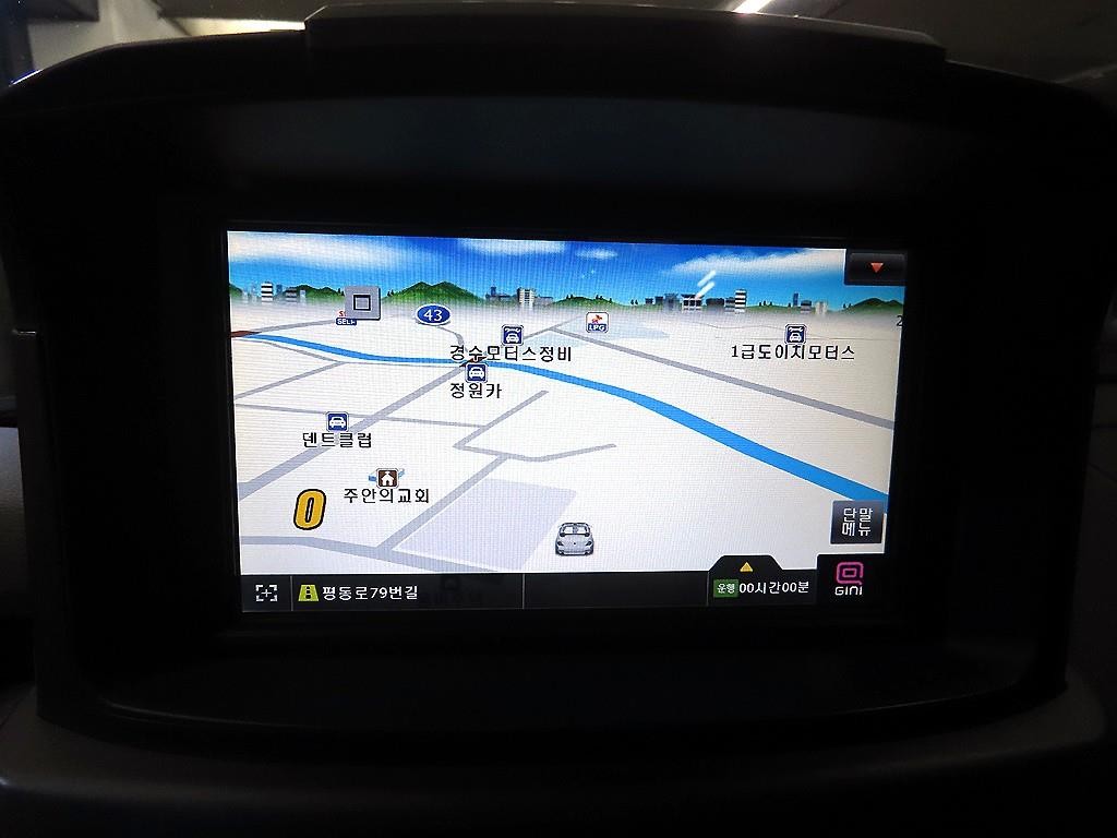 KG모빌리티(쌍용) 코란도 코란도스포츠 디젤 4WD 익스트림 이미지 15