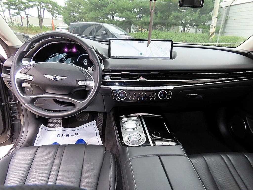 제네시스 G80 G80(RG3) 2.5 가솔린 터보 2WD 이미지 7