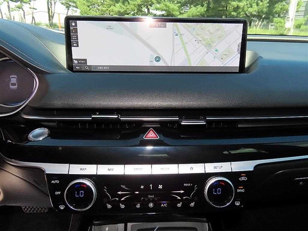 제네시스 G80 G80(RG3) 2.5 가솔린 터보 AWD 이미지 13