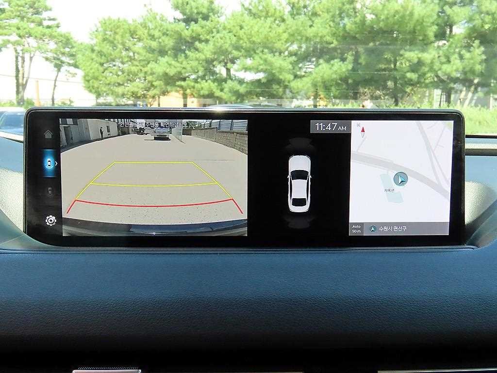 제네시스 G80 G80(RG3) 2.5 가솔린 터보 AWD 이미지 14