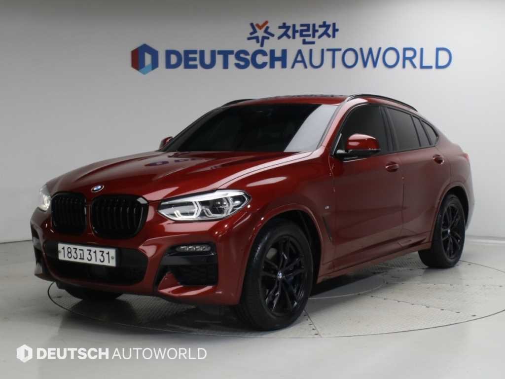 BMW X4 X4 (G02) xDrive 20d M 스포츠 이미지 1