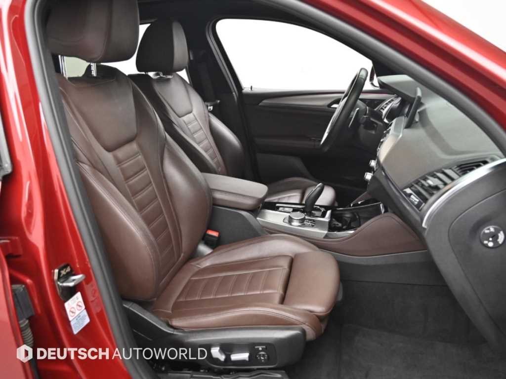 BMW X4 X4 (G02) xDrive 20d M 스포츠 이미지 10