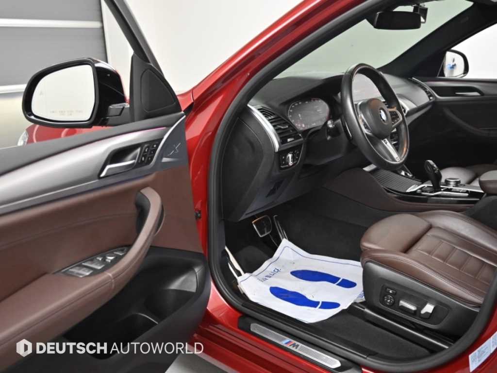 BMW X4 X4 (G02) xDrive 20d M 스포츠 이미지 11