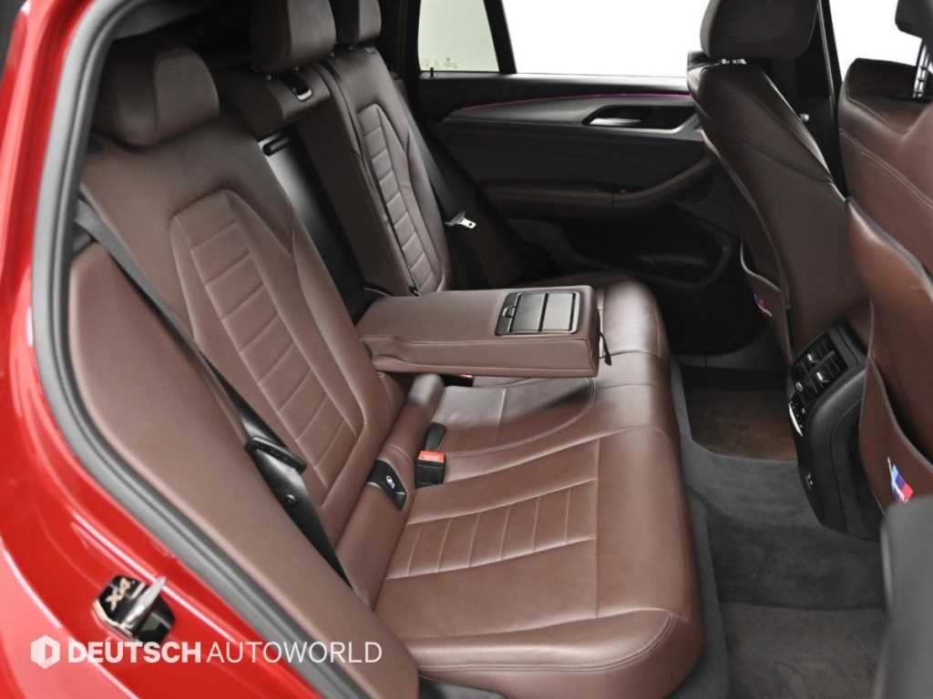 BMW X4 X4 (G02) xDrive 20d M 스포츠 이미지 12