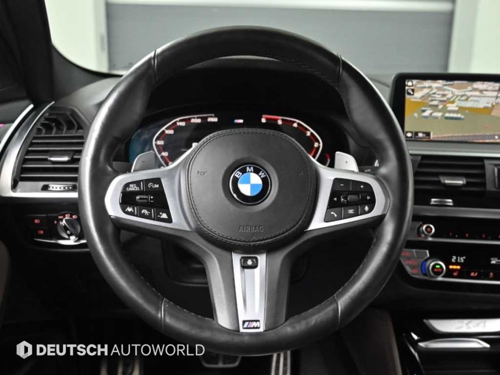 BMW X4 X4 (G02) xDrive 20d M 스포츠 이미지 13