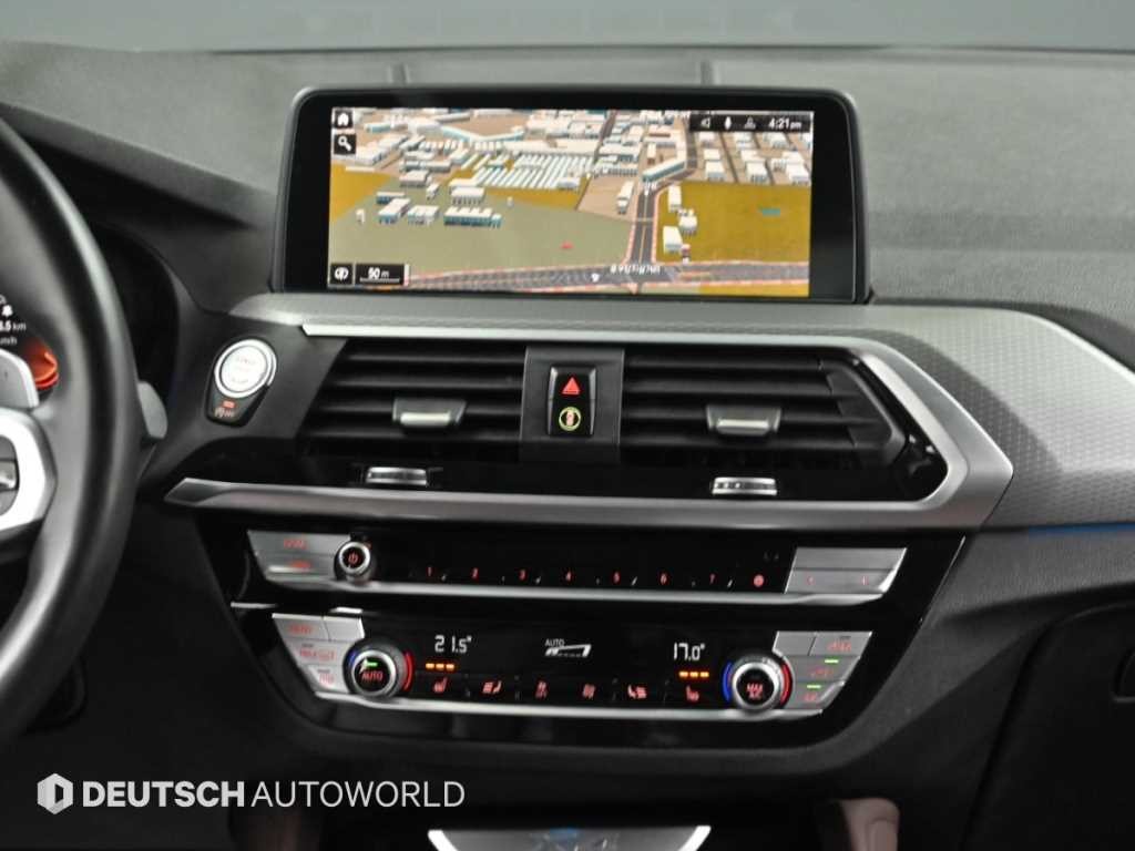 BMW X4 X4 (G02) xDrive 20d M 스포츠 이미지 14
