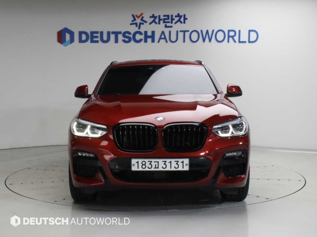 BMW X4 X4 (G02) xDrive 20d M 스포츠 이미지 3