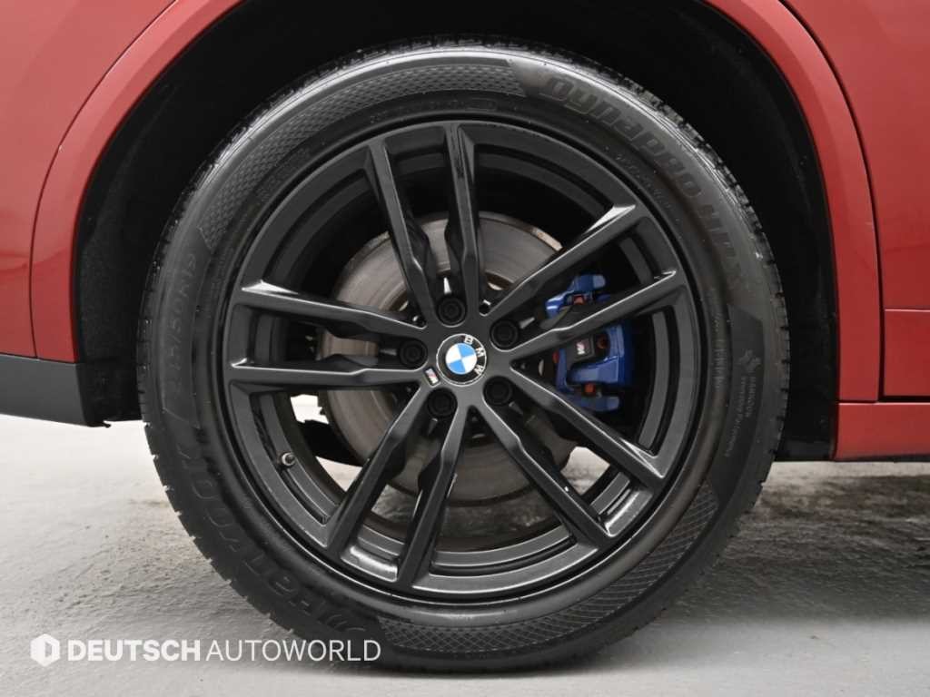 BMW X4 X4 (G02) xDrive 20d M 스포츠 이미지 5