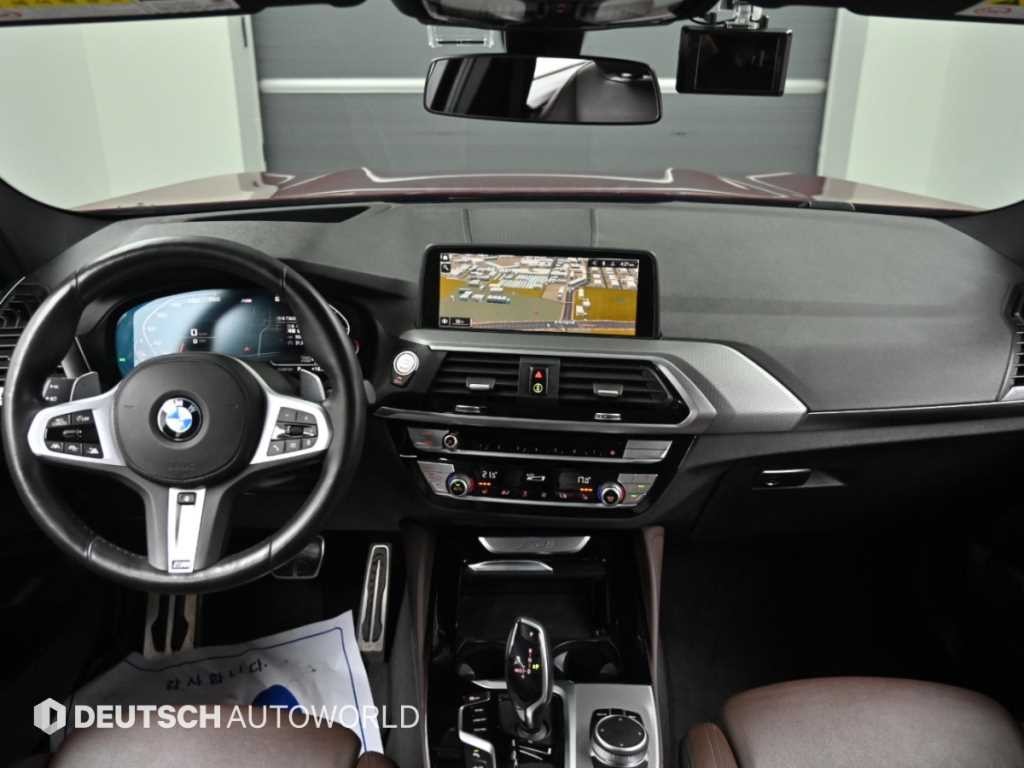 BMW X4 X4 (G02) xDrive 20d M 스포츠 이미지 7