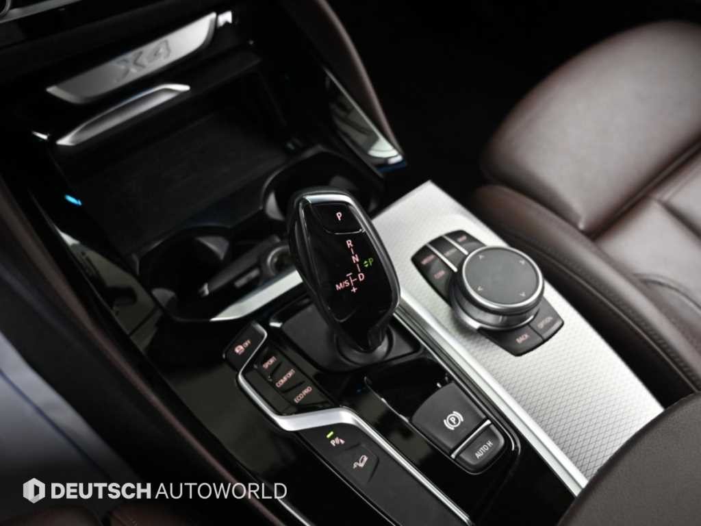 BMW X4 X4 (G02) xDrive 20d M 스포츠 이미지 9