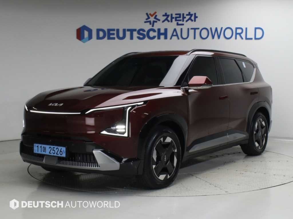 기아 EV5 롱레인지 2WD 어스 이미지 1