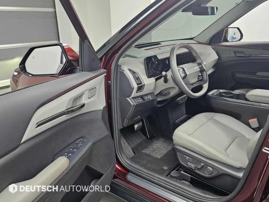기아 EV5 롱레인지 2WD 어스 이미지 11