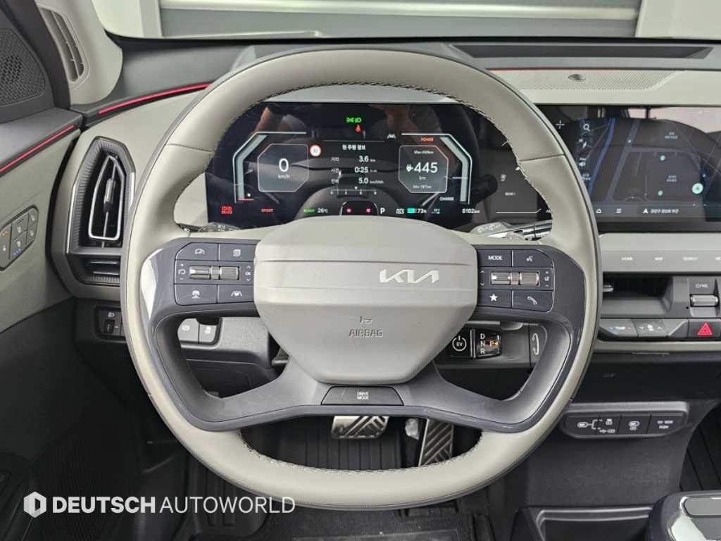 기아 EV5 롱레인지 2WD 어스 이미지 13