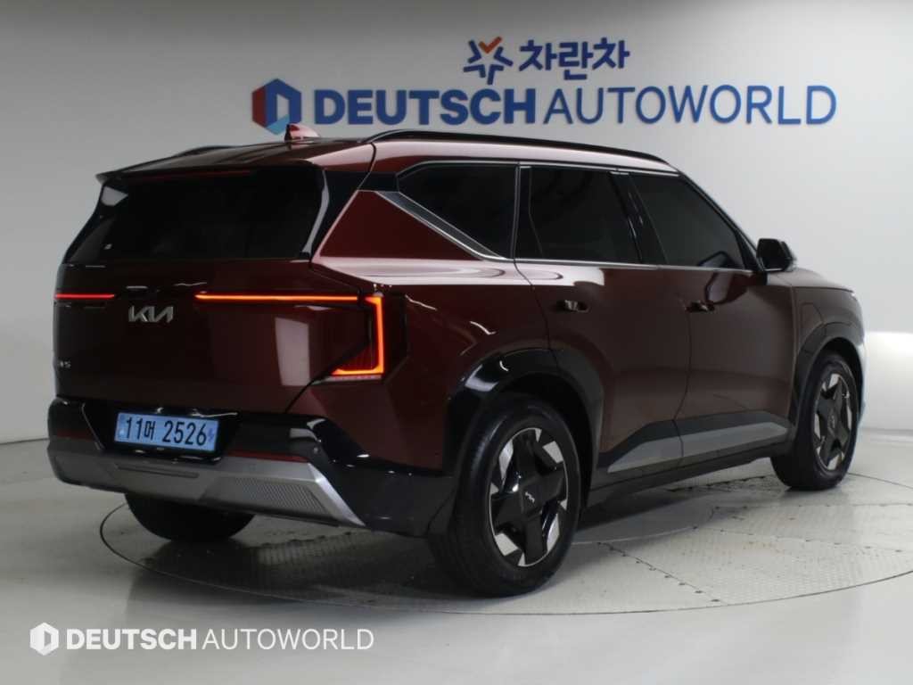 기아 EV5 롱레인지 2WD 어스 이미지 2