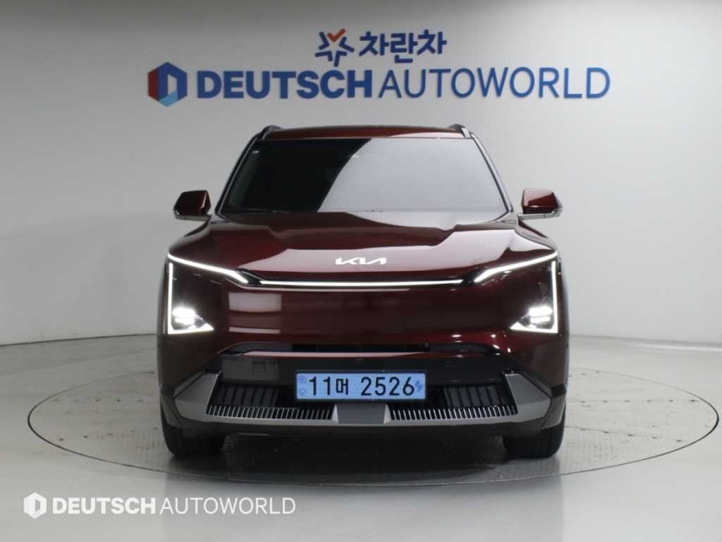 기아 EV5 롱레인지 2WD 어스 이미지 3