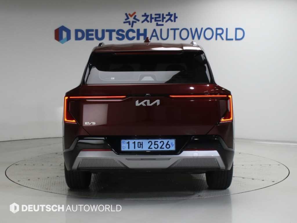 기아 EV5 롱레인지 2WD 어스 이미지 4