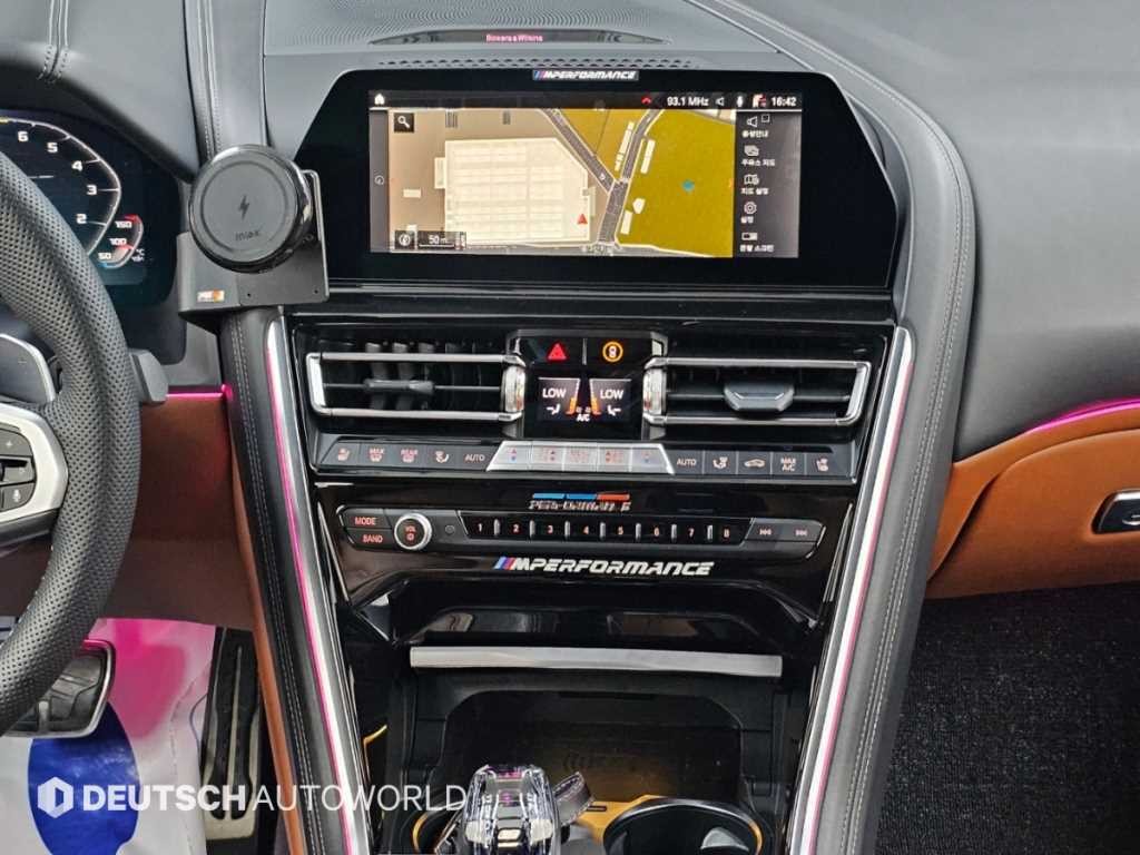 BMW 8시리즈 8시리즈 (G15) 840i xDrive M 스포츠 그란쿠페 이미지 14