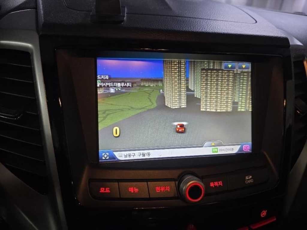 KG모빌리티(쌍용) 티볼리 가솔린 2WD 1.6 VX 이미지 10