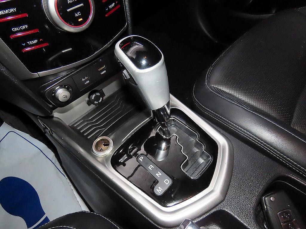 KG모빌리티(쌍용) 티볼리 가솔린 2WD 1.6 VX 이미지 12