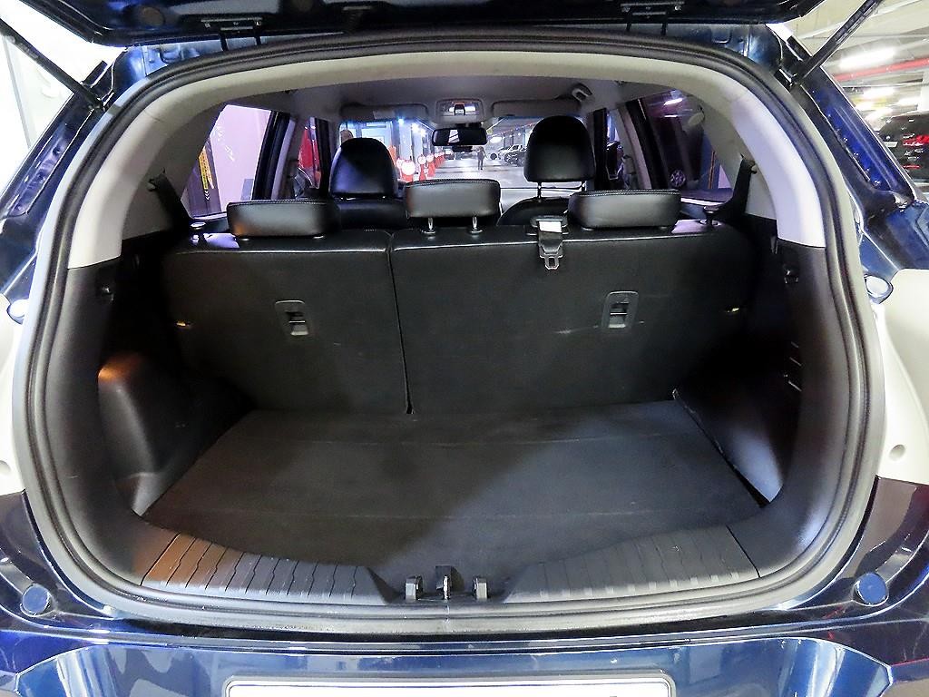 KG모빌리티(쌍용) 티볼리 가솔린 2WD 1.6 VX 이미지 18