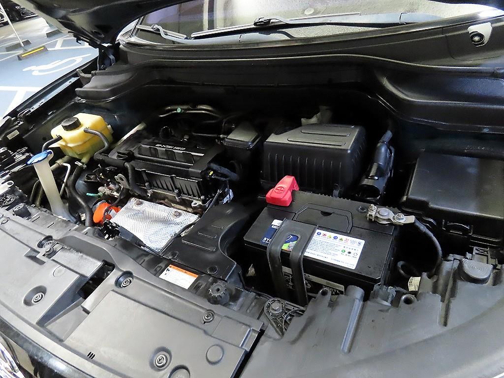 KG모빌리티(쌍용) 티볼리 가솔린 2WD 1.6 VX 이미지 19