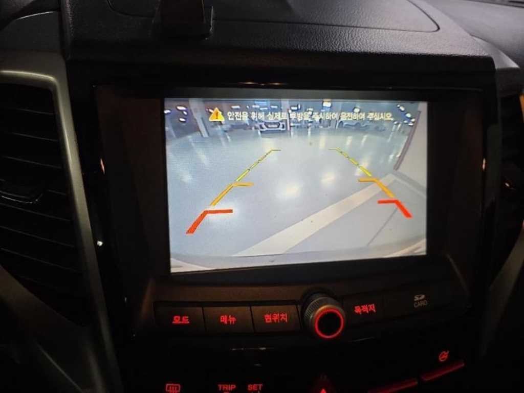 KG모빌리티(쌍용) 티볼리 가솔린 2WD 1.6 VX 이미지 6