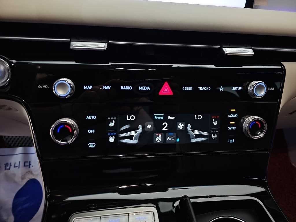 제네시스 G80 G80(RG3) 2.5 가솔린 터보 AWD 이미지 10