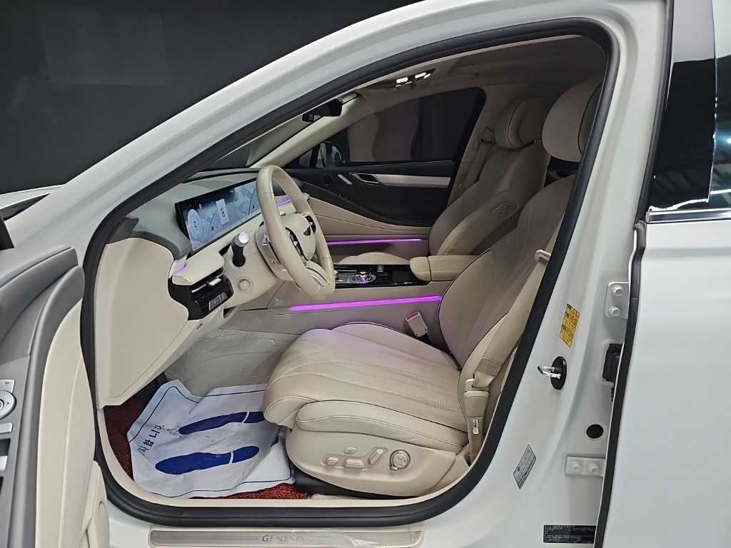 제네시스 G80 G80(RG3) 2.5 가솔린 터보 AWD 이미지 11