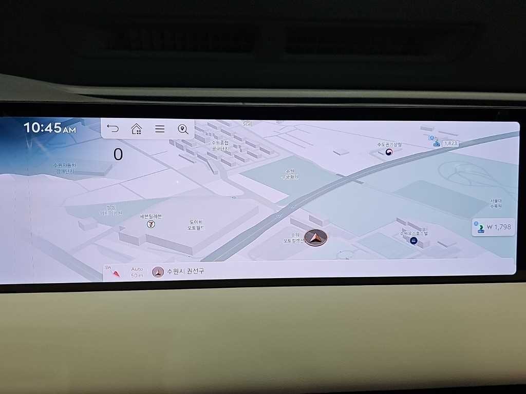 제네시스 G80 G80(RG3) 2.5 가솔린 터보 AWD 이미지 17