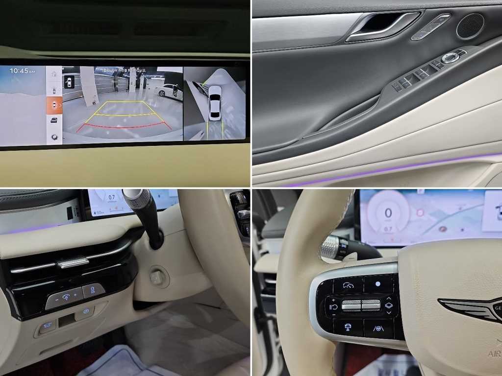 제네시스 G80 G80(RG3) 2.5 가솔린 터보 AWD 이미지 18