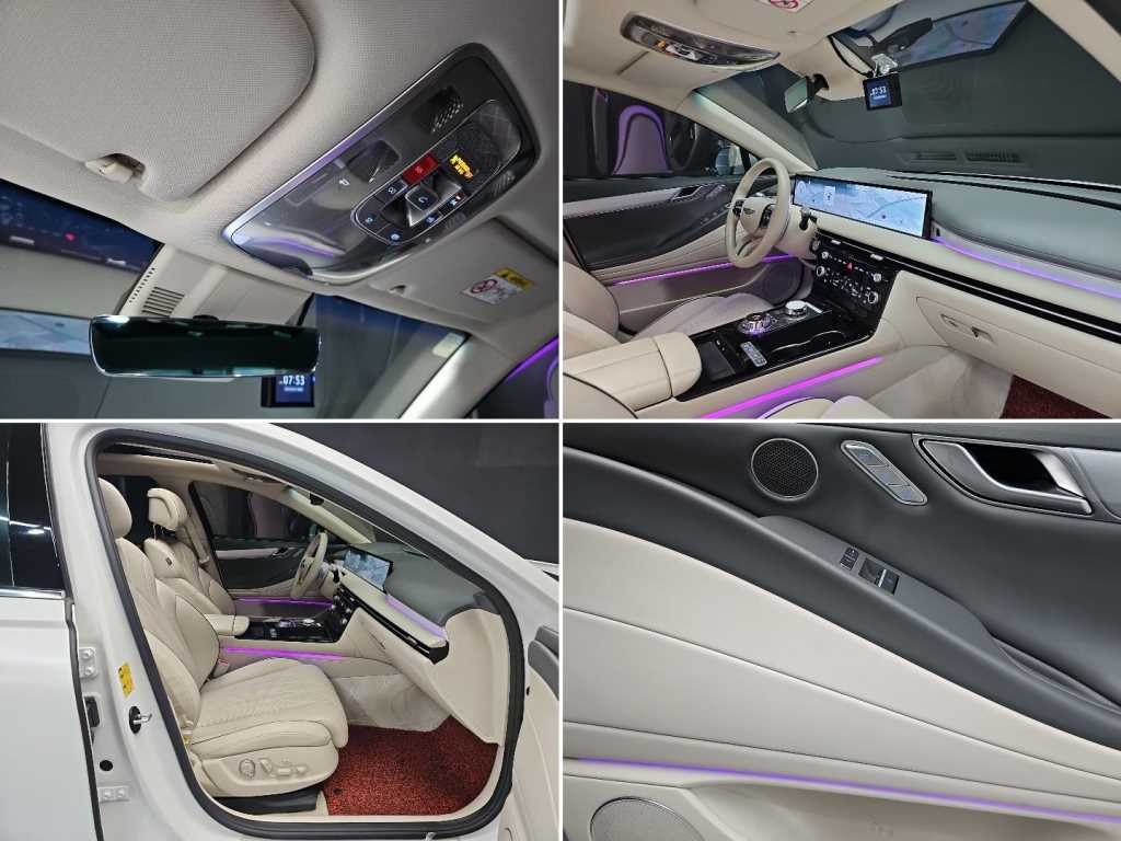제네시스 G80 G80(RG3) 2.5 가솔린 터보 AWD 이미지 19