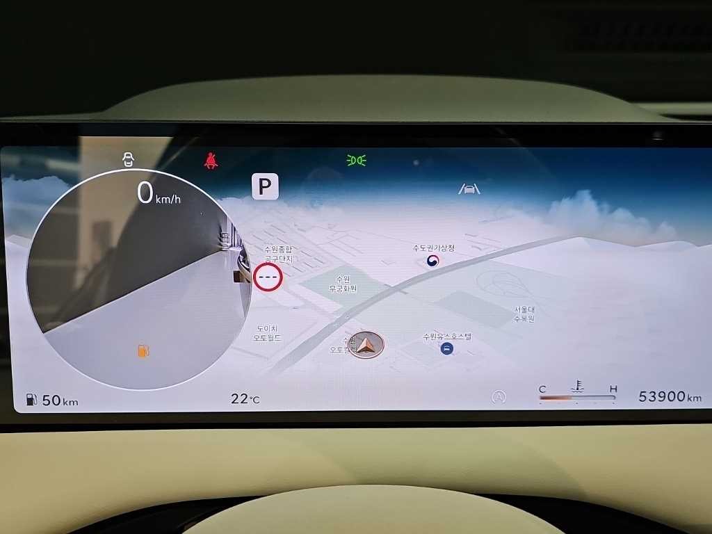 제네시스 G80 G80(RG3) 2.5 가솔린 터보 AWD 이미지 6