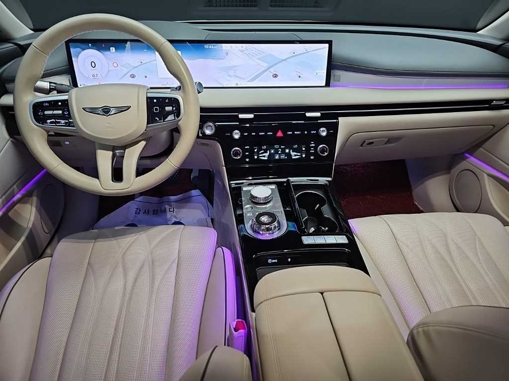 제네시스 G80 G80(RG3) 2.5 가솔린 터보 AWD 이미지 7
