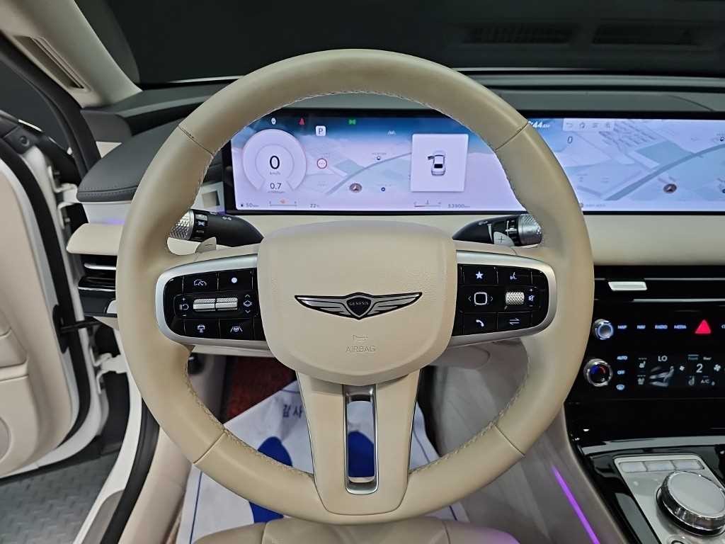 제네시스 G80 G80(RG3) 2.5 가솔린 터보 AWD 이미지 9
