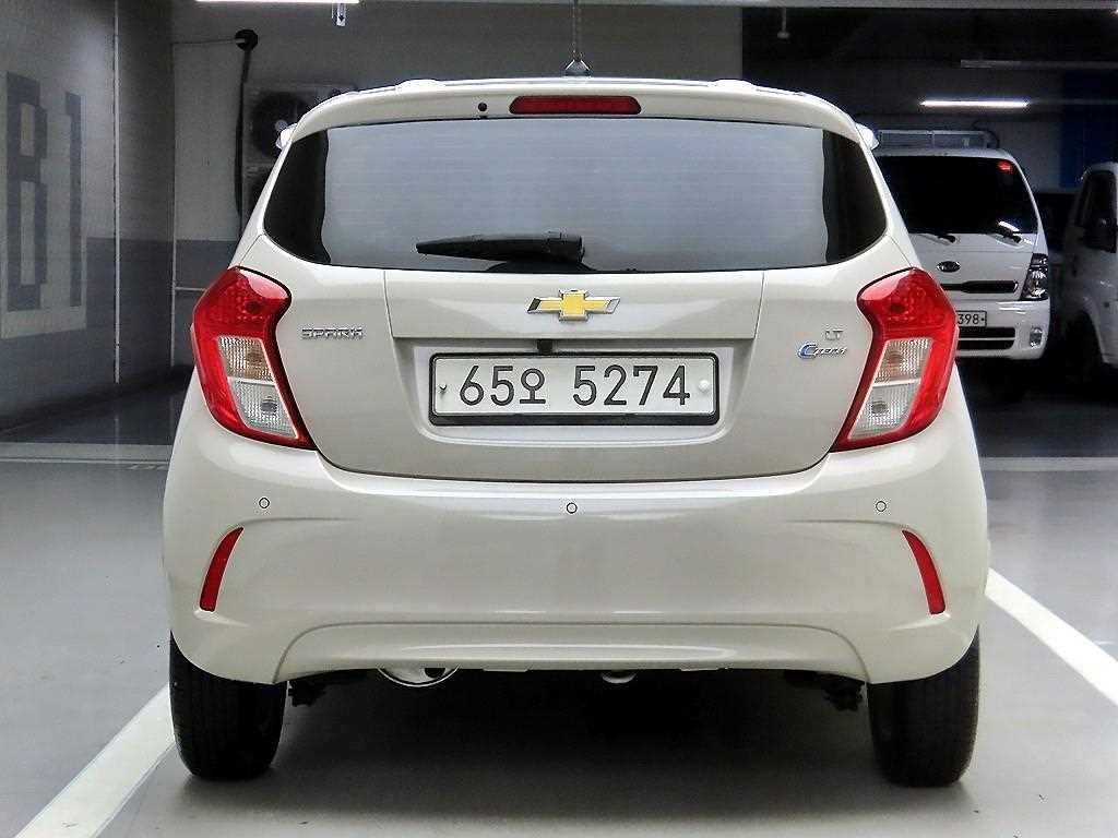 쉐보레 스파크 더 넥스트 스파크 LT Plus C-TECH 이미지 3