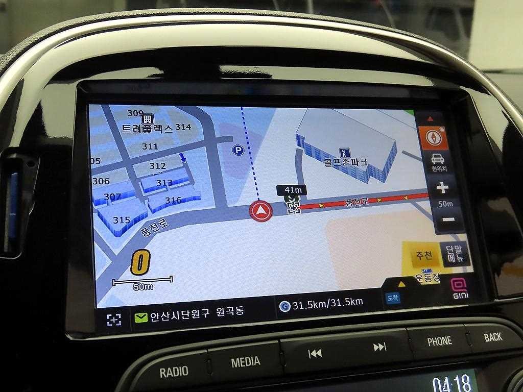 쉐보레 스파크 더 넥스트 스파크 LT Plus C-TECH 이미지 9