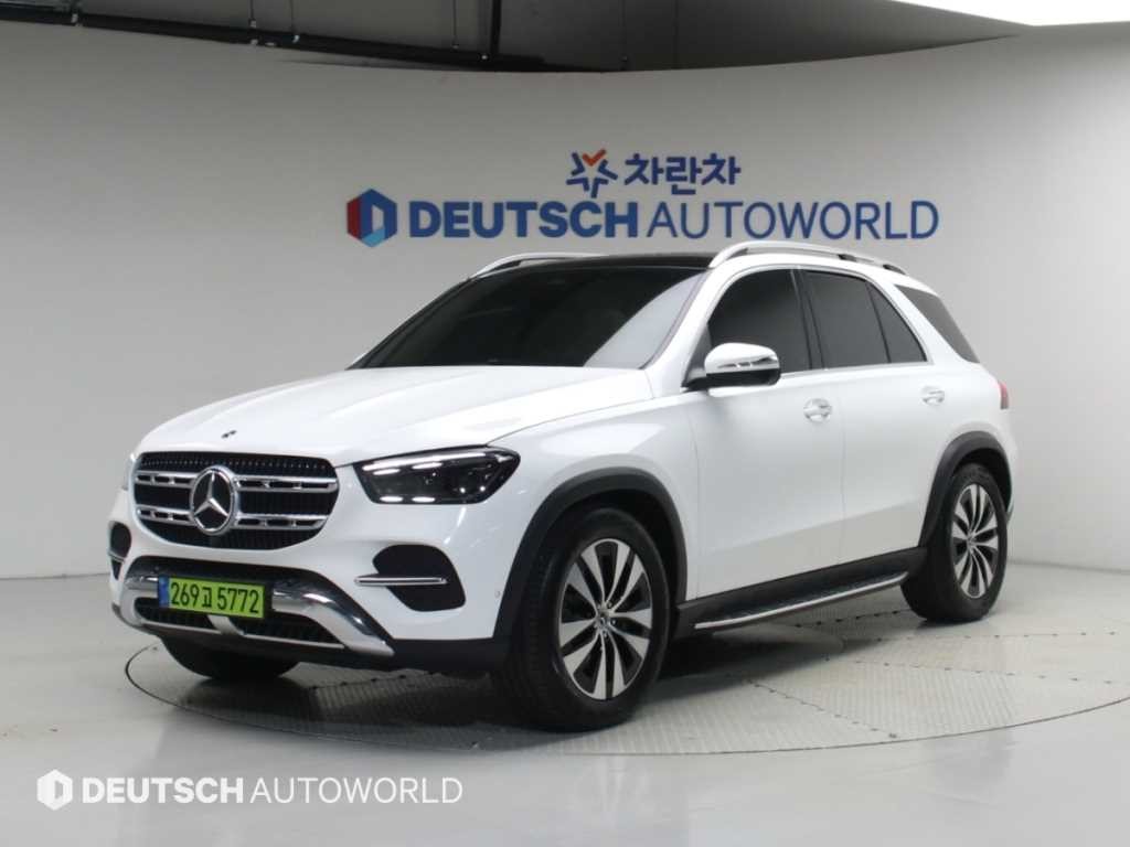 벤츠 GLE 클래스 GLE 클래스 W167 GLE 300d 4MATIC 이미지 1