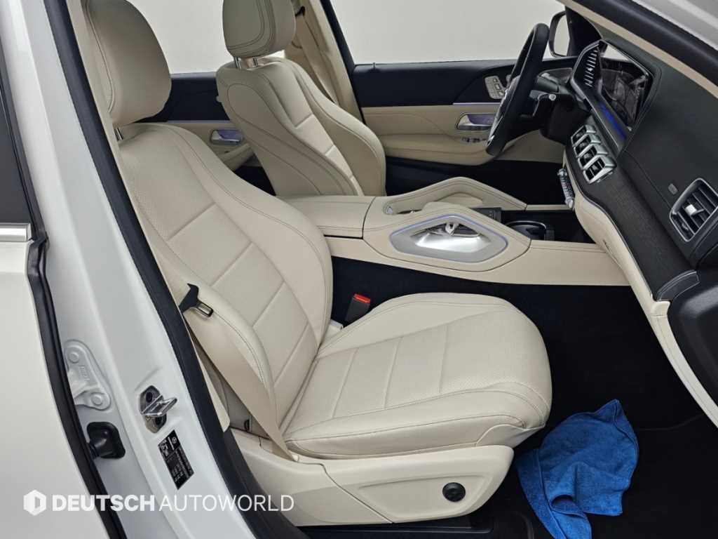 벤츠 GLE 클래스 GLE 클래스 W167 GLE 300d 4MATIC 이미지 10