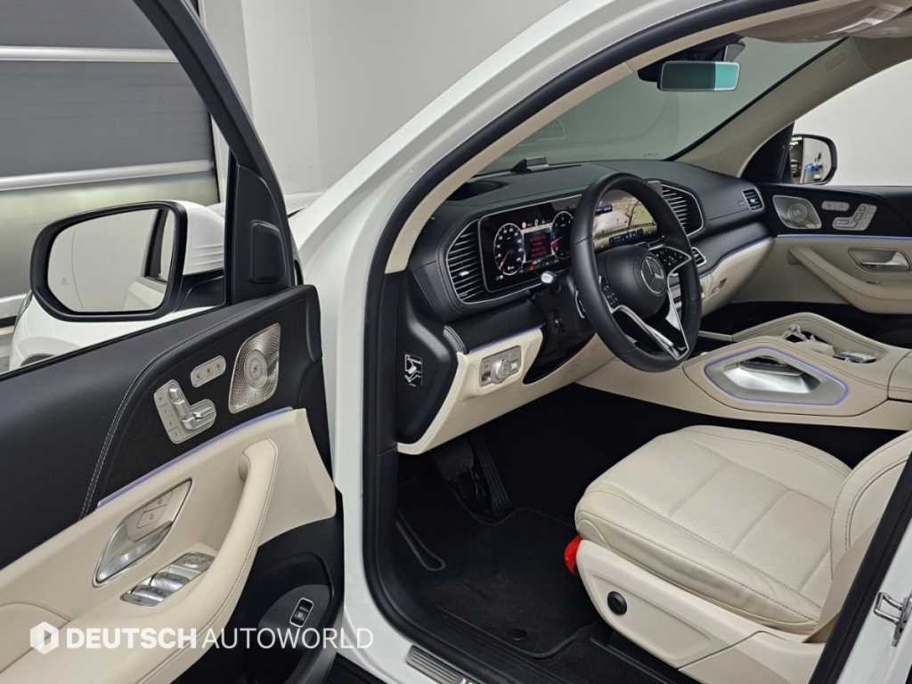 벤츠 GLE 클래스 GLE 클래스 W167 GLE 300d 4MATIC 이미지 11