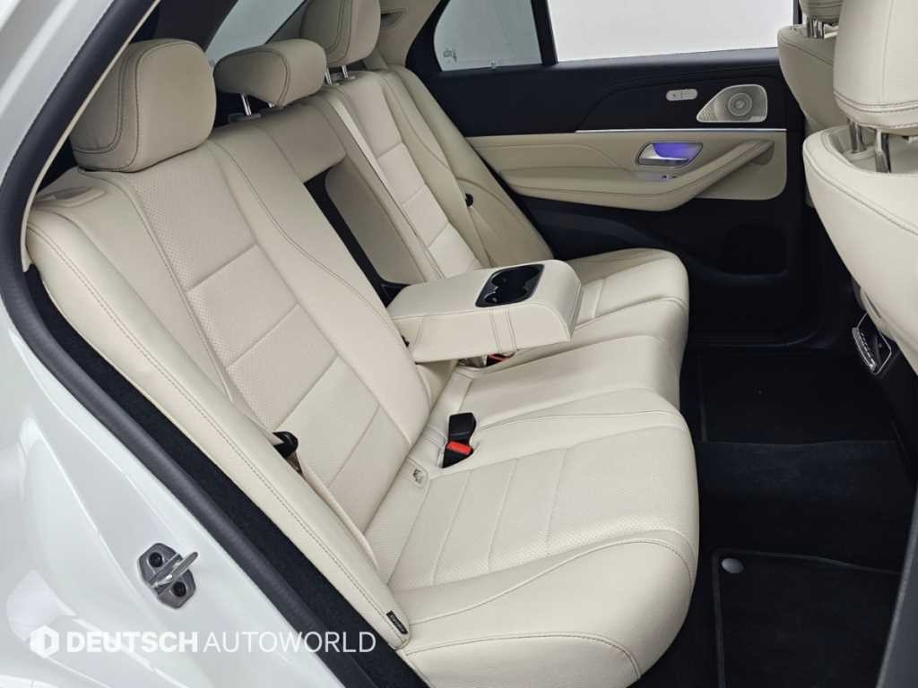 벤츠 GLE 클래스 GLE 클래스 W167 GLE 300d 4MATIC 이미지 12