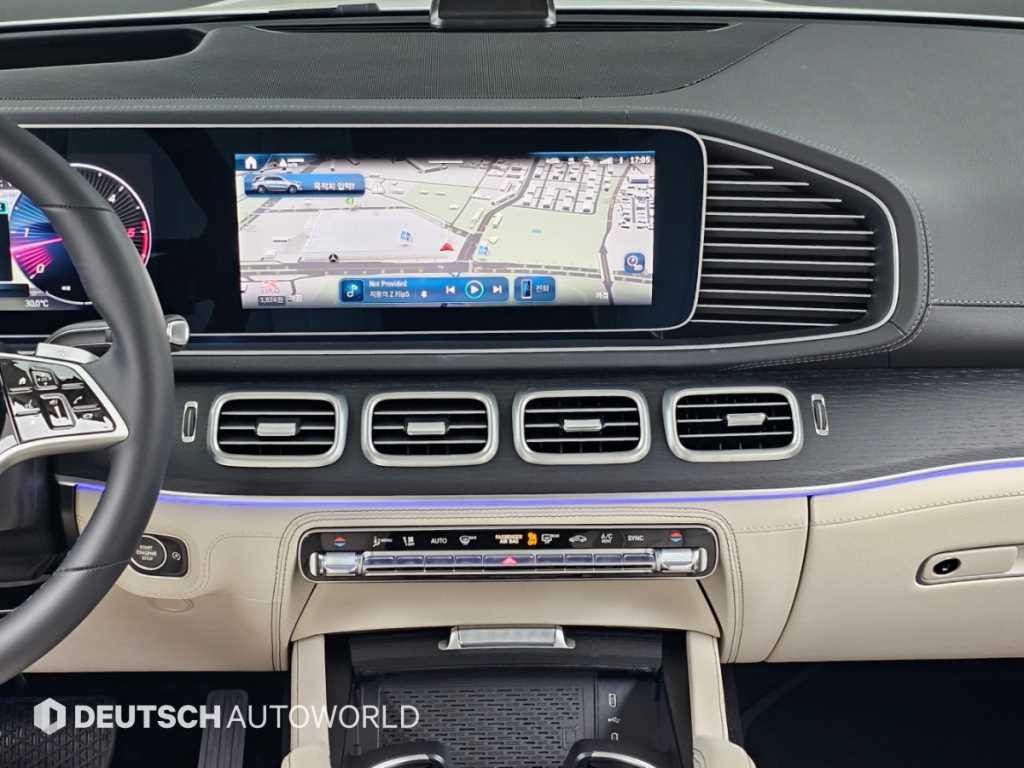 벤츠 GLE 클래스 GLE 클래스 W167 GLE 300d 4MATIC 이미지 14