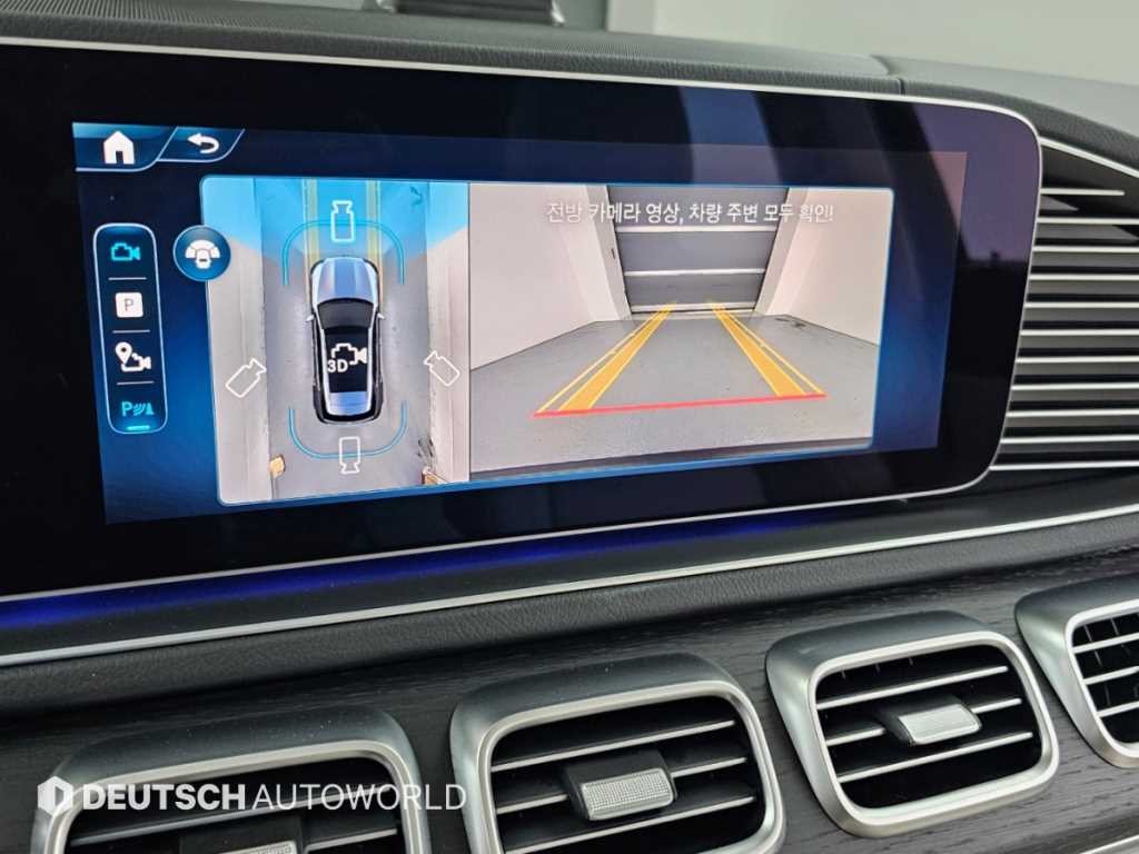 벤츠 GLE 클래스 GLE 클래스 W167 GLE 300d 4MATIC 이미지 15
